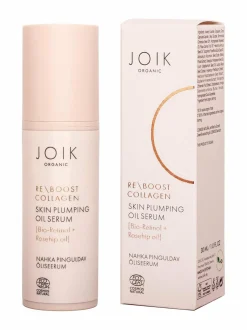 Re-Boost Collagen Skin Plumping Oil Serum -öljyseerumi
