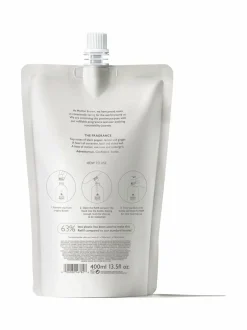 Re-charge Black Pepper Bath & Shower Gel -suihkugeeli, täyttöpakkaus 400 ml