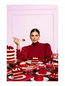 Red Velvet Toothpaste -hammastahna