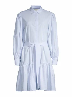 Regular Classic -raidallinen popliinimekko