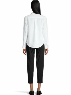 Regular Fit -pellavapaita