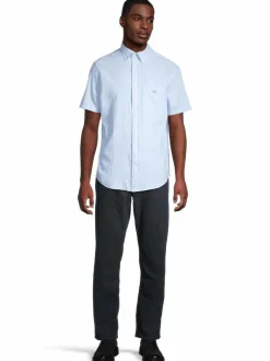 Regular Fit -pellavapaita