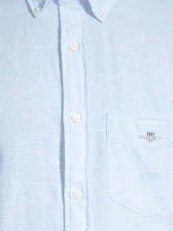 Regular Fit -pellavapaita