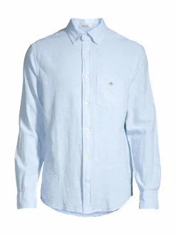 Regular Fit -pellavapaita