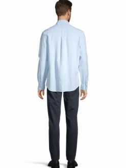 Regular Fit -pellavapaita