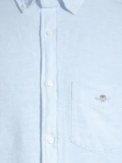 Regular Fit -pellavapaita