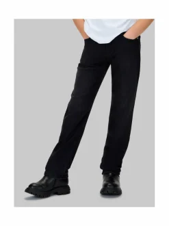 Regular Straight Washed -farkut