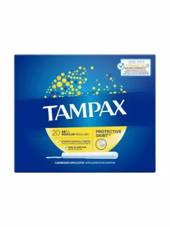 Regular -tamponi 20 kpl