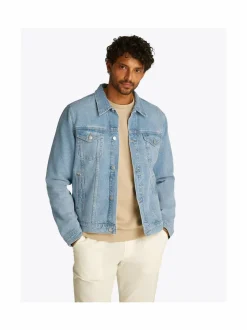 Regular Trucker -farkkutakki