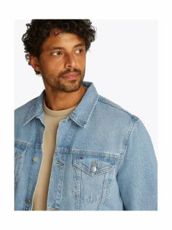 Regular Trucker -farkkutakki