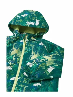 ReimaTec Moomin Hete -vedenpitävä takki