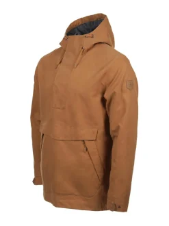 REITTI Miesten canvas anorakki