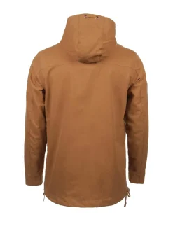 REITTI Miesten canvas anorakki