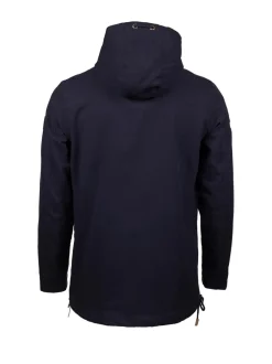 REITTI Miesten canvas anorakki