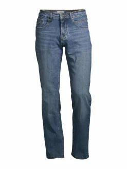 Relaxed Fit Woodstock-farkut