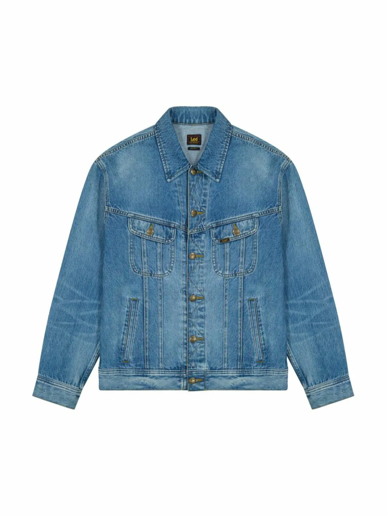 Relaxed Rider -farkkutakki