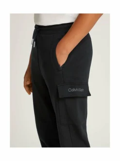 Relaxed Tapered Leg -cargo-joggerhousut