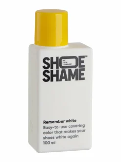 Remember White -valkaisuväri kengille 100 ml