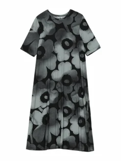 Rento Akvarelli Unikko -mekko