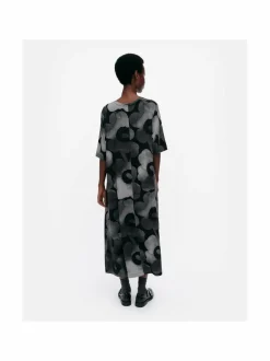 Rento Akvarelli Unikko -mekko