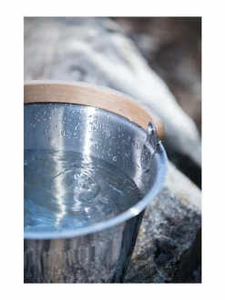 Rento x Harri Koskinen -saunasanko