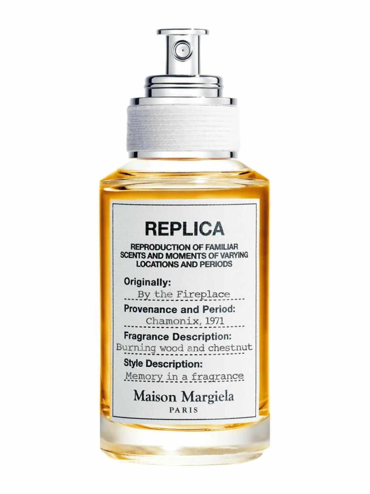 Replica By the Fireplace EdT -tuoksu