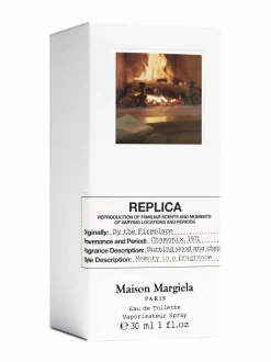 Replica By the Fireplace EdT -tuoksu