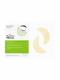 Retinol Youth Renewal Eye Mask -silmänympärysnaamiot, 5 paria