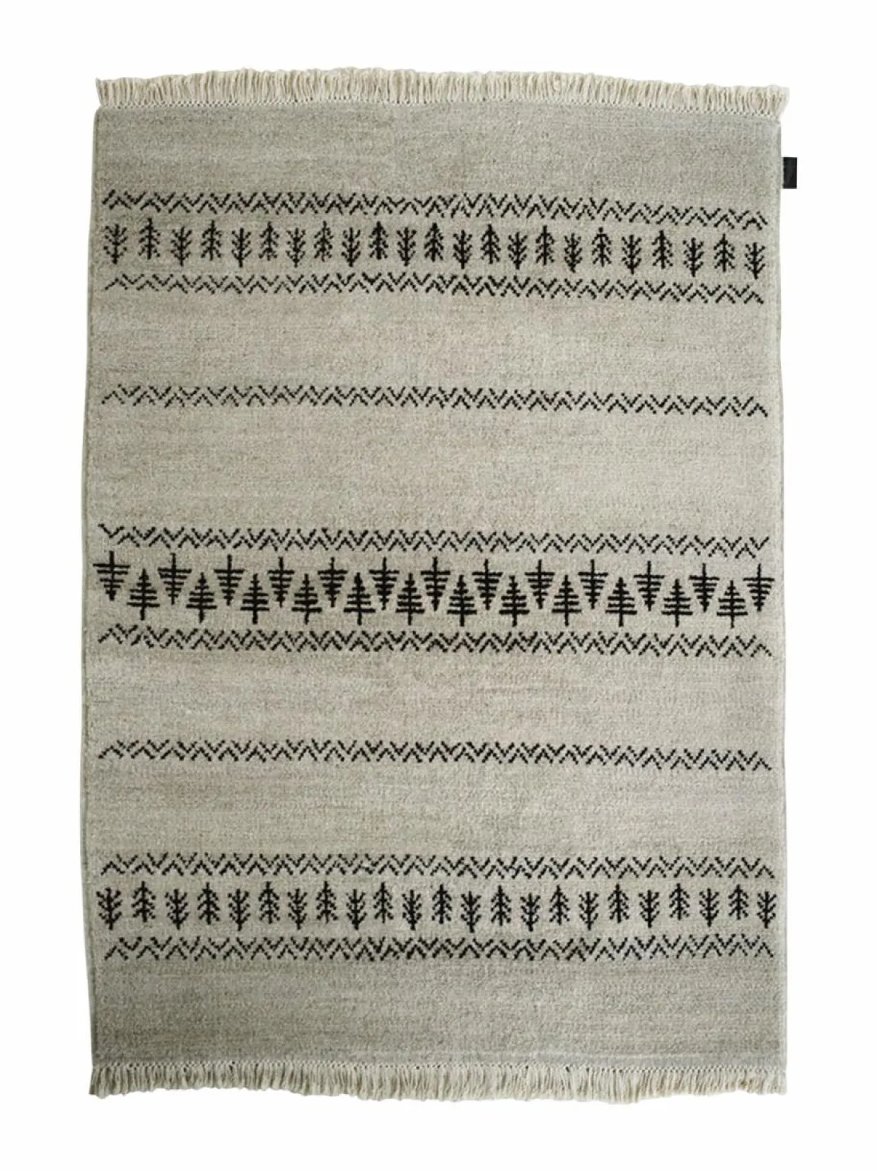 Retki-villamatto 170 x 240 cm