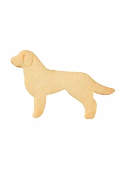 Retriver-piparkakkumuotti 9 cm