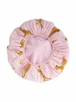 Reversible Shower Cap -suihkumyssy