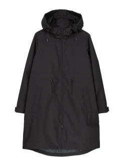 Rey- vettähylkivä takki