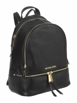 Rhea Zip -nahkareppu