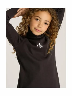 Rib Slim Rollneck -paita