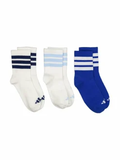 Rib 3-Stripes -sukat 3-pack