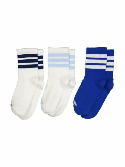 Rib 3-Stripes -sukat 3-pack