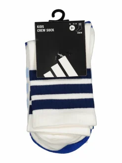 Rib 3-Stripes -sukat 3-pack