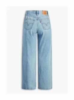 Ribcage Wide Leg -farkut