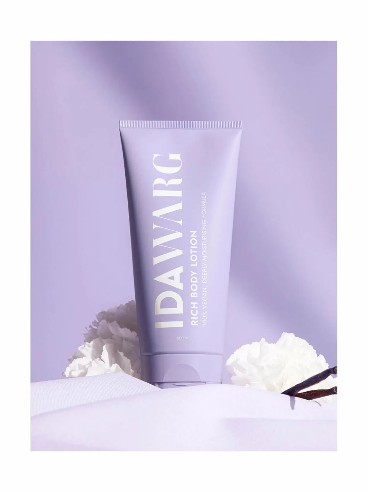 Rich Body Lotion -vartalovoide