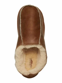 Richard-lampaannahkatossut