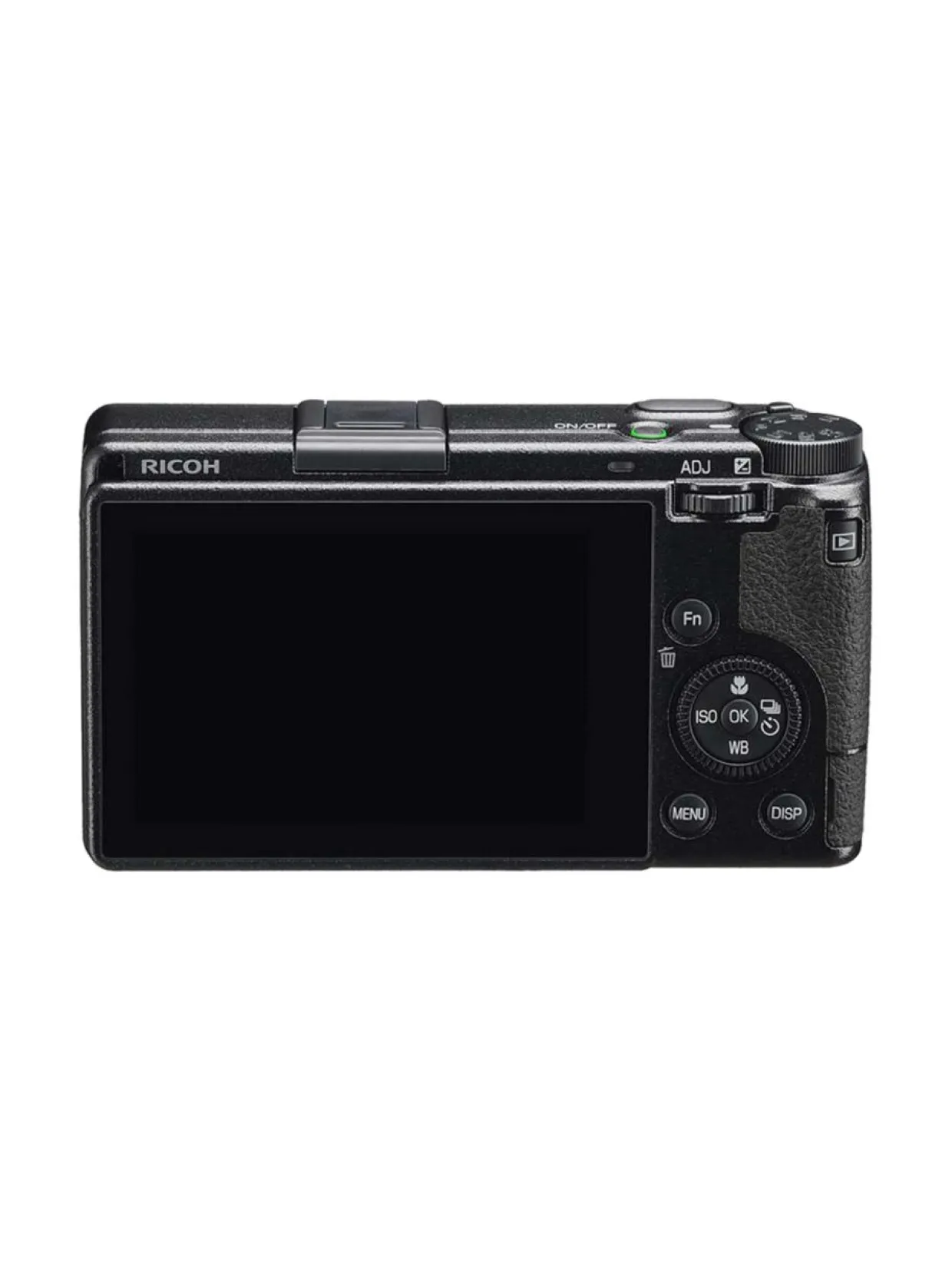 Ricoh GR IIIx -digikamera