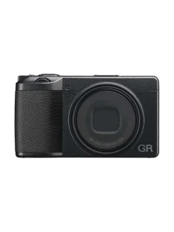 Ricoh GR IIIx -digikamera
