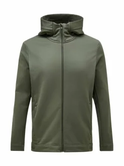 Rider- tekninen hupparitakki