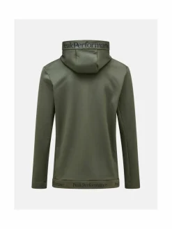 Rider- tekninen hupparitakki