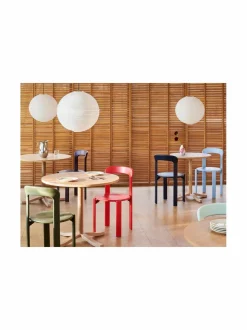 Riisipaperivarjostin Ø 50 cm