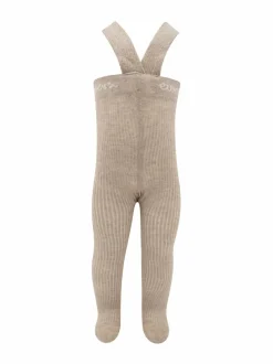 Ripped W Straps -sukkahousut