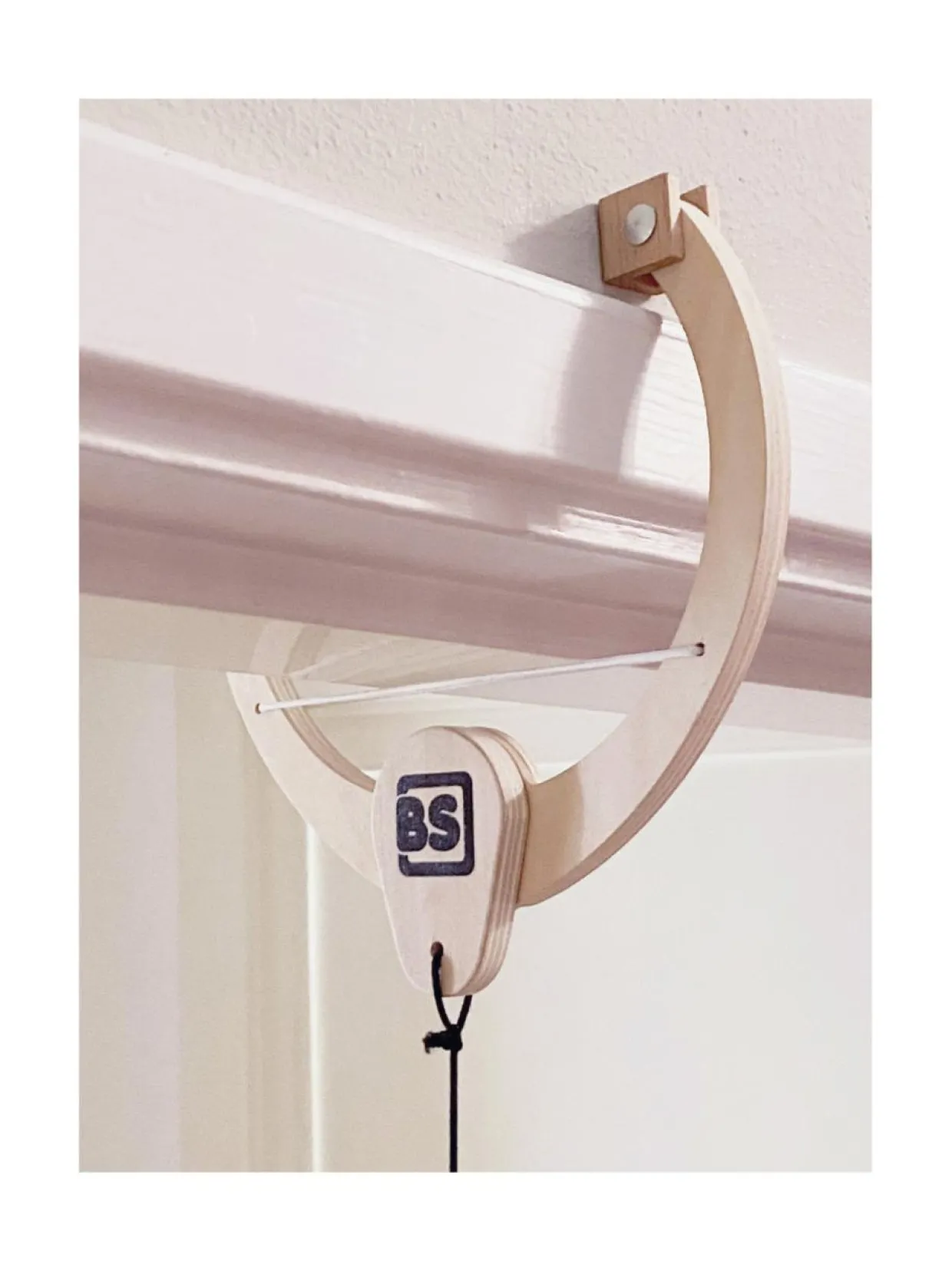 Ripustettava treenipallo