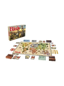 RISK Lautapeli (suomenkielinen)