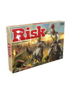 RISK Lautapeli (suomenkielinen)
