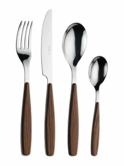 Riva-aterinsetti, 16 osaa